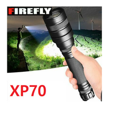 파이어플라이 괴물랜턴 26650충전지포함 풀세트 XP-70, 1개