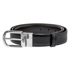 [멸치쇼핑]몽블랑 MONTBLANC 111080 가죽 양면벨트