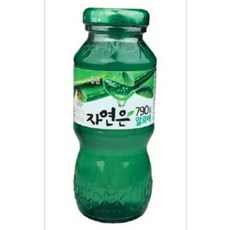웅진 자연은알로에미니병 180ml x 12개 BOX lif*46215pB, 1ml, 1개