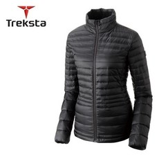 트렉스타 여성 가성비 굿 기능성 경량 덕다운 자켓 트래퍼W NW DJ96082