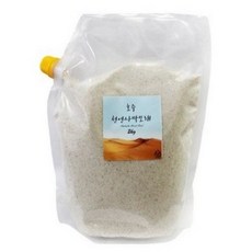 햄스터 사막모래, 2kg, 3개