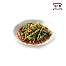 종가집 열무물김치 5kg (외식), 상세페이지 참조
