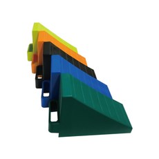 고임목 차량 받침목 경사로 주차 밀림방지 9종, 5.고임목 대형(수입), 1개