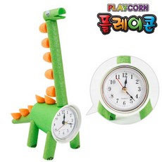 플레이콘공룡만들기