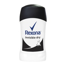 렉소나 여성 인비져블 드라이 데오드란트 스틱 42ml Rexona Women Stick Invisible Dry, 0, 1개, 42g