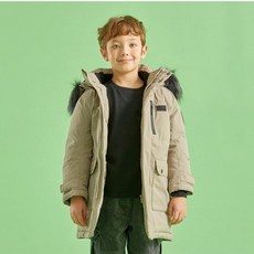 디스커버리키즈롱패딩