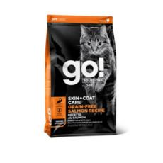 고 나우 게더 고양이 사료 키튼 어덜트 시니어 1.36kg / 3.6kg / 7.2kg, 05. 고! 캣 스킨앤코트 연어 7.2kg