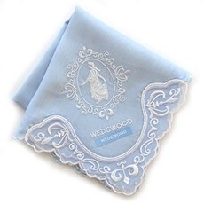 wedgwood손수건