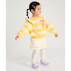TOPTEN 탑텐 KIDS 여아) 유아 쿨먼트 폰테 스커트 레깅스_MKF1PT2302 MKF1PT2302 401006