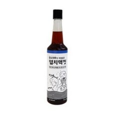 곰소멸치액젓