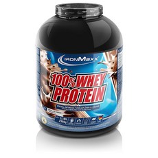 아이언맥스 백프로 웨이 프로틴 2350g 초코쿠키 쿠키앤크림 다크초코 IronMaxx 100% Whey Protein, 초콜릿크림맛