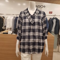 안지크블라우스