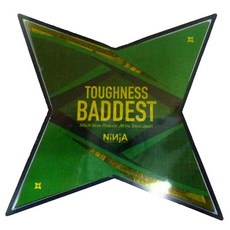 NINJA(닌자) 베어링 BADDEST TOUGHNESS 8개들이