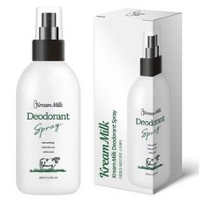 크림밀크데오드란트