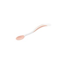 리첼 트라이 부드러운 육아 스푼 입에 부드러운 감촉으로 이유식 초기에 최적 5개월 무렵부터