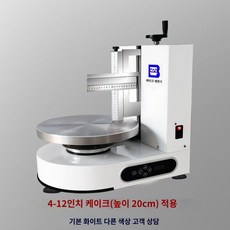 아이싱 기계 케이크 생크림 자동 베이커리 제빵 장비, 1개