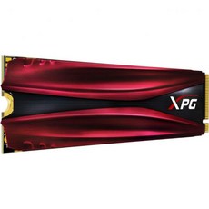 XPG GAMMIX 256GB S11 Pro 3D NAND PCIe NVMe Gen3x4 M.2 2280 SSD AGAMMIXS11P256GTC, 1TB_[S11 Pro] 3500/3000MB/s