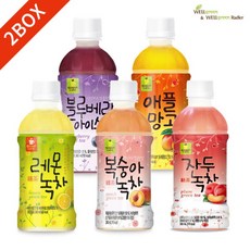자두녹차