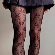 리본시스루스타킹