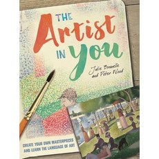 The Artist in You Hardcover, Franklin Watts