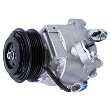 NewYall Air Conditioner A/C Compressor with Clutch for Chevrolet Sonic 1.8L 2013-2018, NewYall Air Conditioner A/C Co