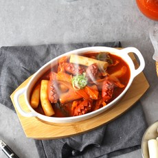 남포동 맛집 킴스떡볶이 물조절이 필요없는 간편 떡볶이/ 싱글팩/더블팩/밀키트!!!, 킴스떡볶이 밀키트 1500g 순한맛 x1팩