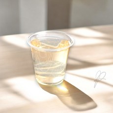 베스트피플 다회용 소주잔 일회용투명소주컵 소주투명컵, 1개, 25개입