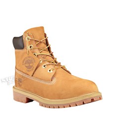팀버랜드 6인치 프리미엄 워커12909 TIMBERLAND JUNIOR