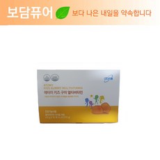 애터미 키즈 구미 멀티비타민, 1개, 270g