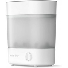 영국직송 Philips Avent Advanced Bottle 멸균기 99.9% 세균 죽임* 10분 멸균 주기 - SCF291/01, 단일옵션, 단일옵션