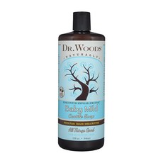 Dr. Woods 베이비 마일드 카스티야 비누, 946ml, 1개