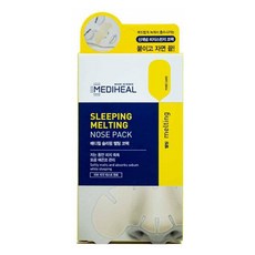 메디힐슬리핑멜팅코팩