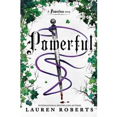 Powerful (Book 2):TikTok made me buy it! A sizzling new story set in the world of Powerless, Powerful (Book 2), Lauren Roberts(저), Simon & Schuster Ltd