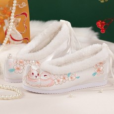 한국전통신발꽃신