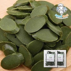 자연담은 거문도 해풍쑥 쑥떡국떡 500gX2팩 친환경인증 쑥사용, 쑥떡국떡500gX2팩, 500g, 2개