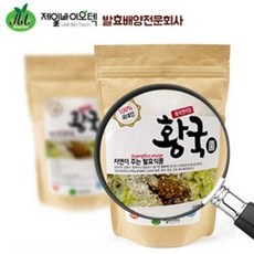 황국 효소/황국균/메주만들기/계량 알메주/건강건강분말 500g, 1개