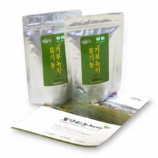 보성선운 유기농고운가루차, 300g, 1개입, 2개