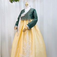 궁한복대여 128번 여자한복 반당의 고급 결혼식 혼주 명품 피로연 하객 돌잔치