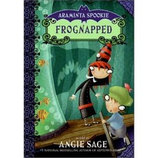 Frognapped, Katherine Tegen Books