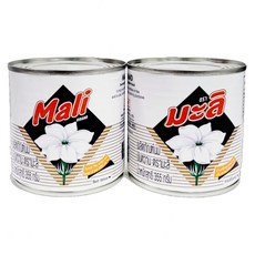 태국 MALI 말리 연유 Sweetened condensed milk, 355g, 2개