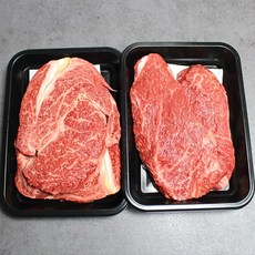 [한성가횡성한우]정품 횡성한우 프리미엄 선물세트 3호 800g(등심600g 국거리200g), 1개