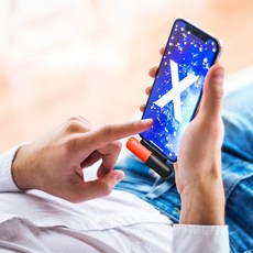 아이폰일회용충전기