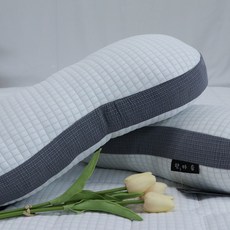 분쇄라텍스땅콩베개