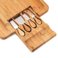 치즈보드 빵 치즈 트레이 플레이팅 도마