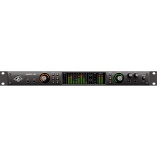 (관부가세포함) Universal Audio Apollo x6 Rackmount 16x22 Thunderbolt 3 Audio Interface with Real-Time UAD Processing-1427350-REG, one colorone size