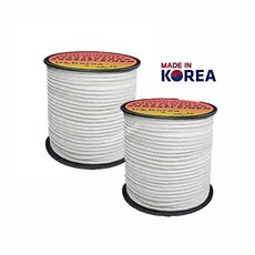 가든피아 로프 (시동끈) 예초기 엔진톱 잔디깍기 분무기 발전기 양수기, 5.5mm, 1개