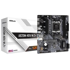 ASRock ASRock A620M-HDV/M.2+ 에즈윈