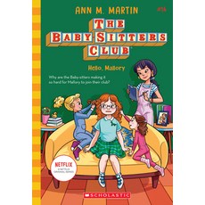 Hello Mallory (the Baby-Sitters Club #14) Volume 14 Paperback, Scholastic Inc.