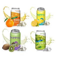 엘릭시아유기농레몬에이드탄산음료(330ml)영양성분