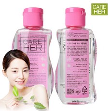 케어허 프리미엄 마사지젤 워밍 75g 핫젤 오랜시간촉촉, 1개